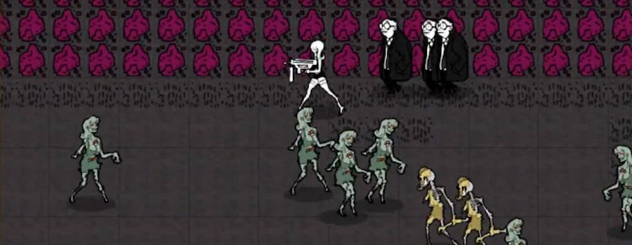 Кошмар зомби-проститутки